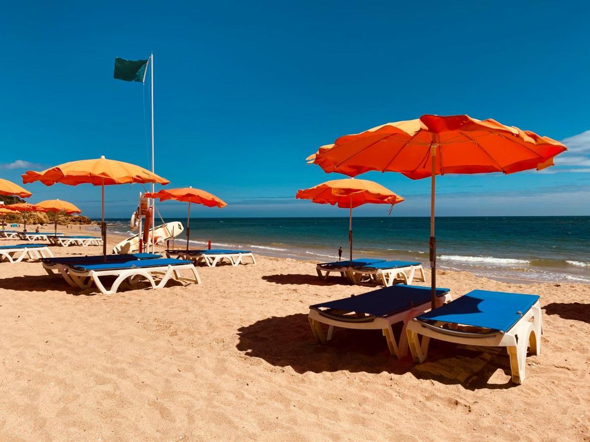 Borda D'Agua, Praia Da Oura Albufeira Buitenkant foto