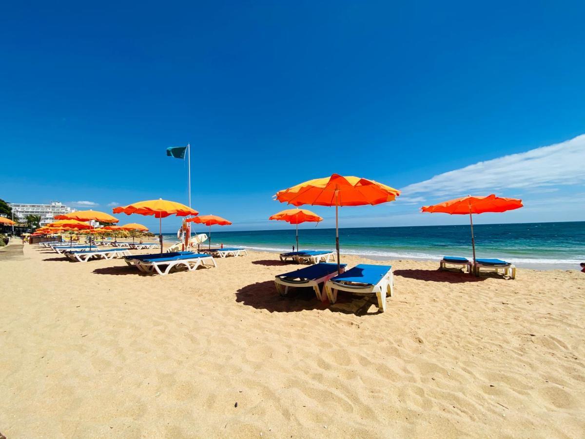 Borda D'Agua, Praia Da Oura Albufeira Buitenkant foto