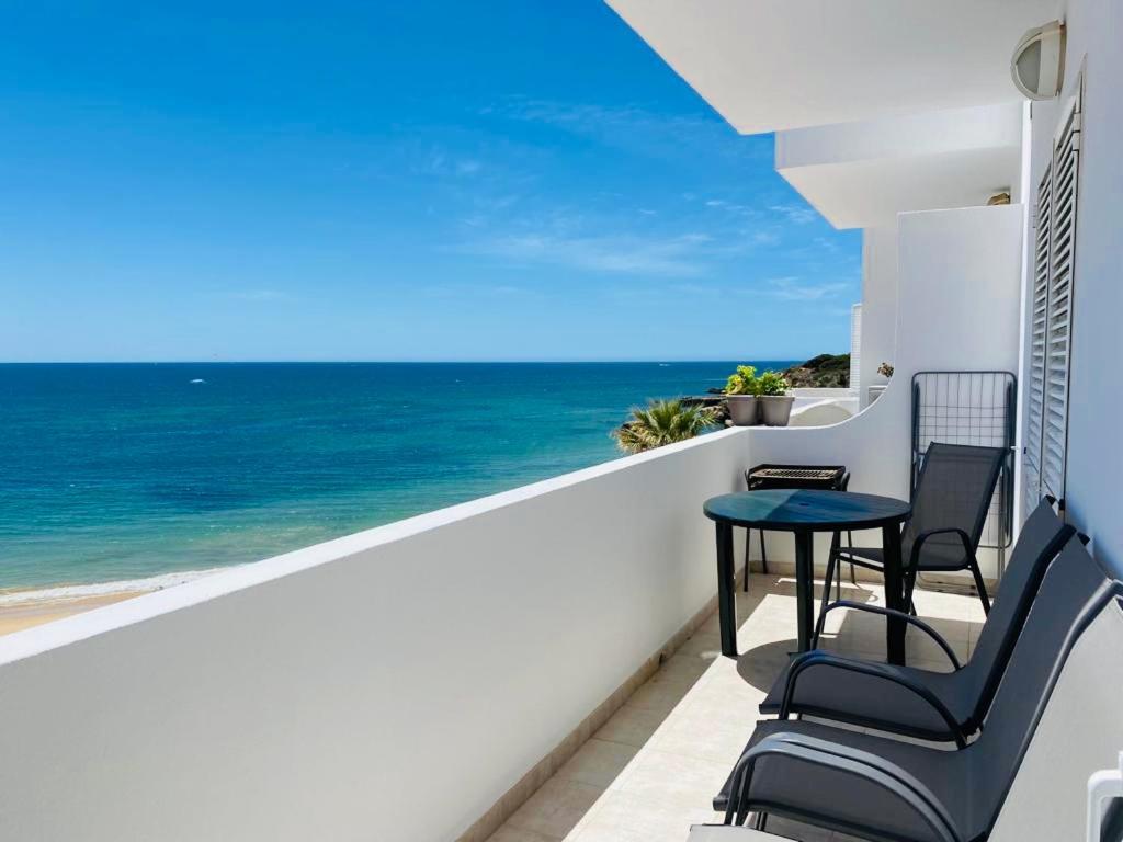 Borda D'Agua, Praia Da Oura Albufeira Kamer foto