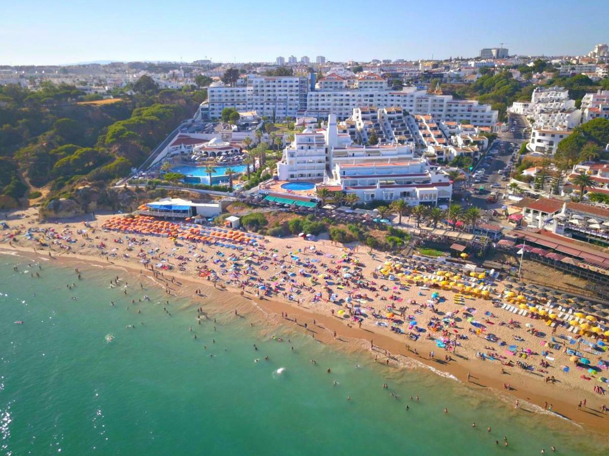 Borda D'Agua, Praia Da Oura Albufeira Buitenkant foto